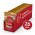 PURINA ONE MINI / Влажный корм Паучи Пурина УАН для взрослых собак мелких пород при склоннности к набору веса с индейкой (цена за упаковку)