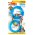 Petstages Orka / Игрушка Петстейджес для собак 3 кольца