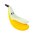 Petstages Dental Banana / Игрушка Петстейджес для кошек Банан