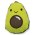 Petstages Dental Lil' Avocato Grn / Игрушка Петстейджес для кошек Авокадо с кошачьей мятой