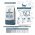 Monge Cat Monoprotein Sterilised Trout  / Сухой корм Монж Монопротеиновый для Стерилизованных кошек Форель