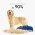 FURminator L Large Dog Long Hair / Фурминатор для собак Крупных пород с  Длинной шерстью