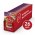 PURINA ONE MINI / Влажный корм Паучи Пурина УАН для взрослых собак мелких пород при активном образе жизни с уткой (цена за упаковку)