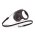 flexi Black Design S cord 5 m, for dogs up to 12 kg / Рулетка флекси для собак весом до 12 кг, трос 5 м