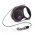 flexi Black Design XS cord 3 m, for dogs up to 8 kg / Рулетка флекси для собак весом до 8 кг, трос 3 м