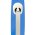 flexi New Comfort M tape 5 m, for dogs up to 25 kg / Рулетка флекси для собак весом до 25 кг, лента 5 м