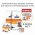 Hills Prescription Diet Feline c\d Multicare Urinary Care Salmon / Лечебные паучи Хиллс для кошек при МКБ Струвиты Лосось (цена за упаковку)