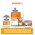 Hills Prescription Diet Feline c\d Multicare Urinary Care Chicken / Лечебные паучи Хиллс для кошек при МКБ Струвиты Курица (цена за упаковку)