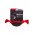 Playology Dri-tech Rope / Игрушка Плэйолоджи для собак жевательный канат с ароматом говядины Красный