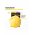 Playology Puppy Sensory Ball / Игрушка Плэйолоджи для Щенков сенсорный плюшевый мяч с ароматом курицы Желтый