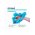 Playology Puppy Sensory Rope / Игрушка Плэйолоджи для Щенков сенсорный канат с ароматом арахиса