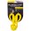 Playology Tough Tug Knot / Игрушка Плэйолоджи для собак жевательный канат с ароматом курицы Желтый