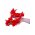Playology Puppy Sensory Rope / Игрушка Плэйолоджи для Щенков сенсорный канат с ароматом говядины