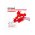 Playology Puppy Sensory Rope / Игрушка Плэйолоджи для Щенков сенсорный канат с ароматом говядины