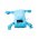 Playology Puppy Sensory Snail / Игрушка Плэйолоджи для Щенков сенсорная плюшевая улитка с ароматом арахиса