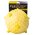 Playology Puppy Sensory Ball / Игрушка Плэйолоджи для Щенков сенсорный плюшевый мяч с ароматом курицы Желтый