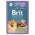 Brit Premium Mini Sensitive / Паучи Брит Премиум для взрослых собак Мелких пород с Чувствительным пищеварением Ягненок с морковью в соусе (цена за упаковку)