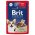 Brit Premium All Breeds / Паучи Брит Премиум для взрослых собак всех пород Говядина в соусе (цена за упаковку)