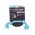 Playology Dri-tech Rope / Игрушка Плэйолоджи для собак жевательный канат с ароматом арахиса Голубой