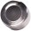 Mr.Kranch Straight Line Bowl / Миска Мистер Кранч для животных Нескользящее основание нержавеющая сталь