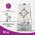 Craftia Galena Dog Hepatic Care / Ветеринарный сухой корм Крафтия для собак при Заболеваниях Печени