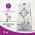 Craftia Galena Dog Hepatic Care / Ветеринарный сухой корм Крафтия для собак при Заболеваниях Печени