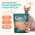 Cats Choice / Растительный комкующийся наполнитель Тофу Кэт Чойс для кошачьего туалета с ароматом Персик