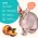 Cats Choice / Растительный комкующийся наполнитель Тофу Кэт Чойс для кошачьего туалета с ароматом Персик