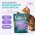 Cats Choice / Растительный комкующийся наполнитель Тофу Кэт Чойс для кошачьего туалета с ароматом Лаванда