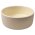Mr.Kranch Bamboo / Миска Мистер Кранч Керамическая белая на бамбуковой подставке