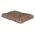 MidWest Ombre' Mocha Swirl Fur Pet Bed / Лежанка Мидвест с завитками Плюшевая Мокко
