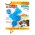 Petstages Orka Набор 2 игрушки Ультра-Мини Косточка+Гантеля