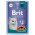 Brit Premium Sterilised Jelly Duck & Apples / Паучи Брит Премиум для Стерилизованных кошек Утка с Яблоками в желе (цена за упаковку)