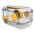 Zolux Rody 3 Mini / Клетка Золюкс для грызунов 33х21х18 см