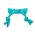 Playology Puppy Sensory Rope / Игрушка Плэйолоджи для Щенков сенсорный канат с ароматом арахиса