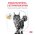 Royal Canin Urinary S\O LP34 / Ветеринарный сухой корм Роял Канин Уринари для кошек при заболеваниях дистального отдела мочевыделительной системы