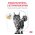 Royal Canin Urinary S\O Moderate Calorie / Ветеринарный сухой корм Роял Канин Уринари для кошек с умеренным содержанием энергии при лечении мочекаменной болезни