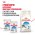 Royal Canin Indoor 7+ / Влажный корм (Консервы-Паучи) Роял Канин Индор для Стерилизованных Пожилых кошек старше 7 лет Живущих в помещении в Желе (цена за упаковку)