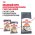 Royal Canin Hair & Skin Care / Сухой корм Роял Канин Хэйр & Скин Кэа для кошек Здоровая кожа и шерсть