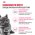 Royal Canin Breed cat Kitten British Shorthair / Сухой корм Роял Канин для Котят породы Британская короткошерстная в возрасте от 4 до 12 месяцев