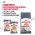 Royal Canin Hair & Skin Care Jelly / Влажный корм (Консервы-Паучи) Роял Канин Хэйр & Скин Кэа для кошек Здоровая кожа и шерсть в Желе (цена за упаковку)