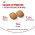 Royal Canin Breed dog Pomeranian Adult / Сухой корм Роял Канин для взрослых собак породы Померанский Шпиц от 8 месяцев и старше