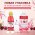 Iv San Bernard Fruit of the Groomer Black Cherry Shampoo Short coat / Шампунь Ив Сан Бернард для Короткой шерсти с Протеинами шелка