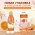 Iv San Bernard Fruit of the Groomer Orange Strengthening Shampoo / Шампунь Ив Сан Бернард для Слабой Выпадающей шерсти с Силиконом