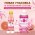 Iv San Bernard Fruit of the Groomer Pink Grapefruit Shampoo Medium coat / Шампунь Ив Сан Бернард для шерсти Средней длины с Витаминами