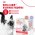 Royal Canin Kitten / Мультипак 10 штук Влажный корм (Консервы-Паучи) Роял Канин Киттен для Котят в возрасте от 4 до 12 месяцев в Соусе и в Желе (цена за упаковку)
