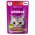 Whiskas / Паучи Вискас для взрослых кошек Говядина Ягненок рагу (цена за упаковку)