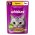 Whiskas 7+ / Паучи Вискас для Пожилых кошек рагу Курица (цена за упаковку)