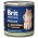 Brit Premium by Nature Sterilised / Консервы Брит для Стерилизованных кошек Перепелка с яблоками (цена за упаковку)