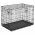 MidWest iCrate Double Door Dog Crate / Клетка Мидвест 2 двери Черная